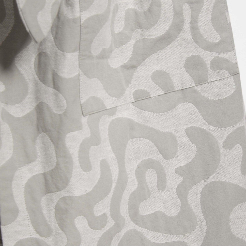 Mara Hoffman Kayleen Grey Paperbag Skirt - Picture 5 of 7
